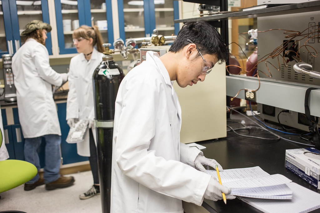 petroleo lab